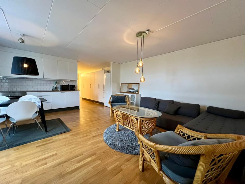 Central lägenhet Apartment in Stockholm County