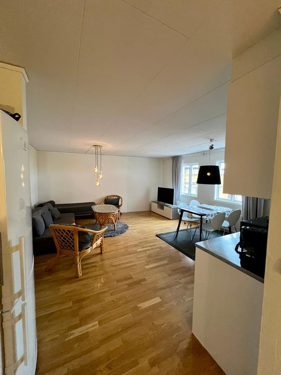 Central lägenhet Apartment in Stockholm County