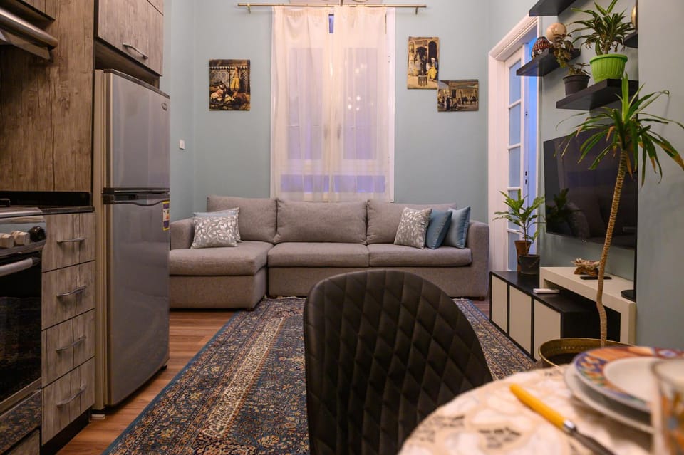 The place4 Downtown Nest apartment Apartment in Cairo