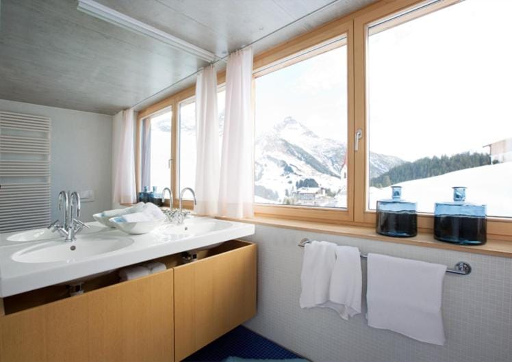 berg:doktr appartements Apartment in Vorarlberg, Austria