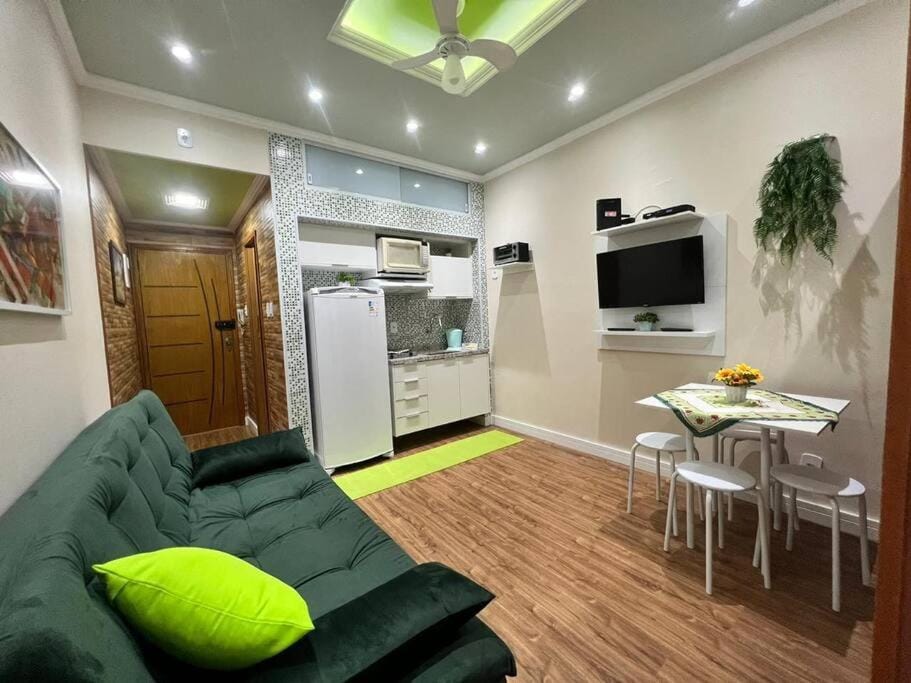 Studio 98 Metros da Praia - SC98-405 Apartment in Rio de Janeiro