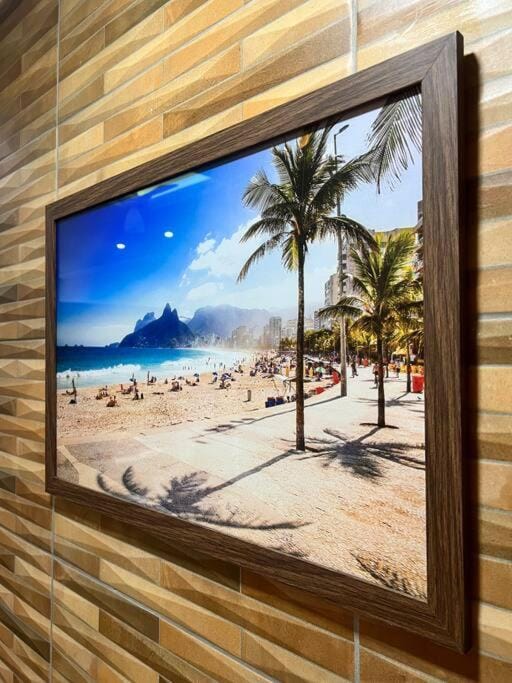 Studio 98 Metros da Praia - SC98-405 Apartment in Rio de Janeiro