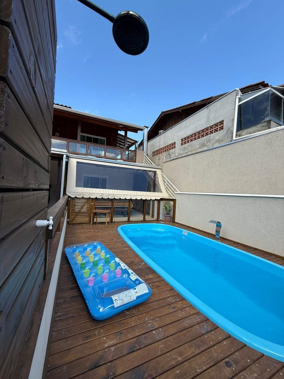 Casa praia de Zimbros House in Porto Belo