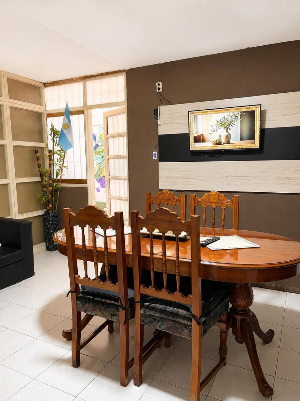 Departamento centrico y tranquilo ideal para parejas en Mendoza Apartment in Mendoza