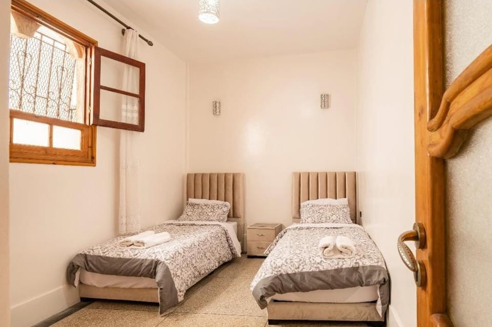 Riad sidi A Apartment in Rabat