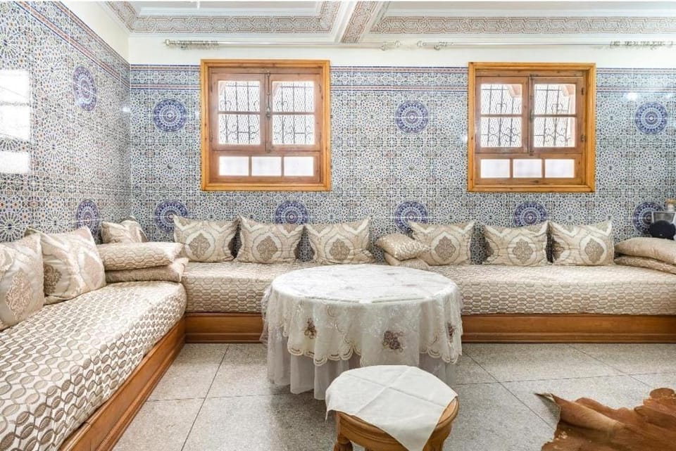 Riad sidi A Apartment in Rabat