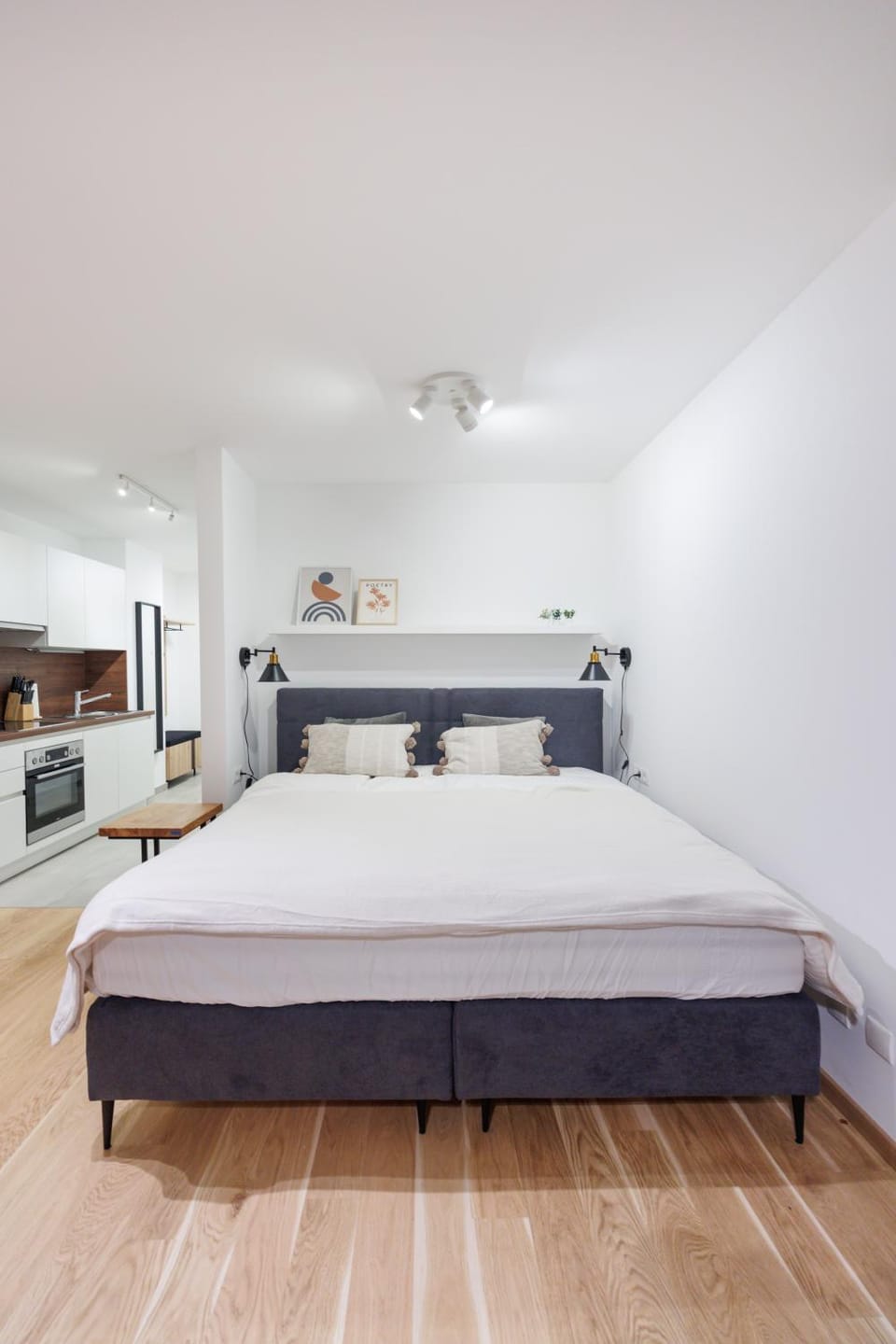 Bed