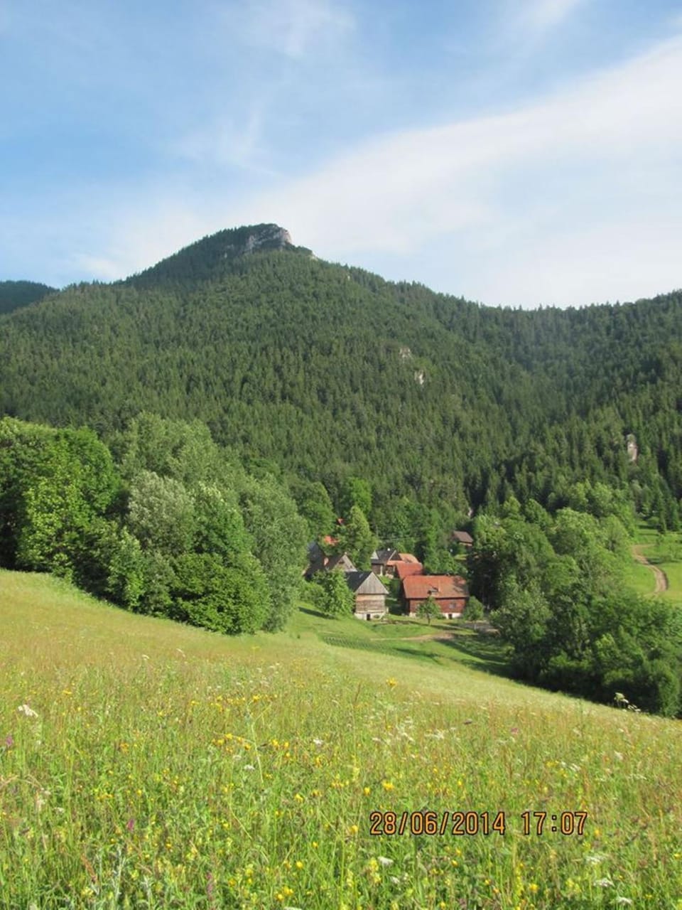 Chata Tereza Nature lodge in Slovakia