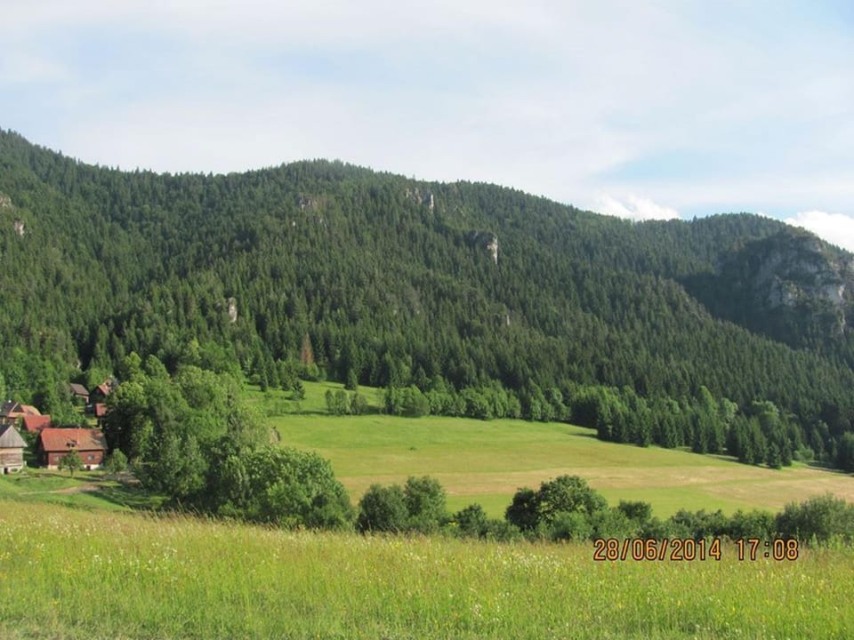 Chata Tereza Nature lodge in Slovakia