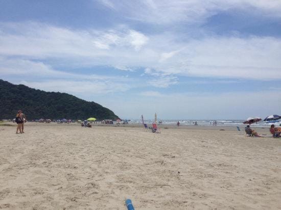 Natural landscape, Beach