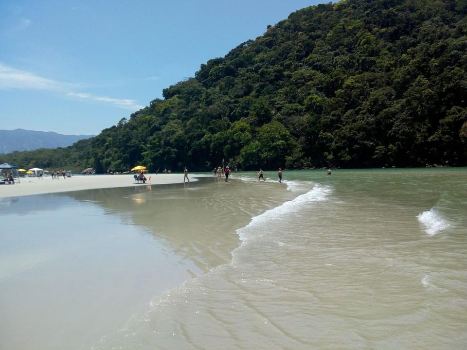 Natural landscape, Beach