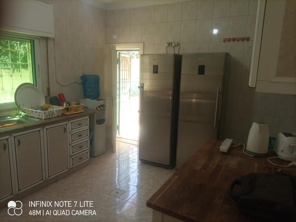 Decapolis with garden Apartment in North District