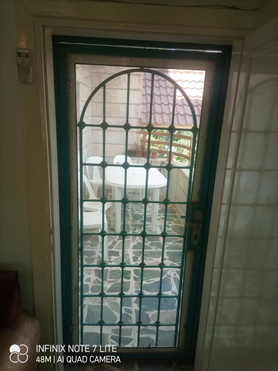 Decapolis with garden Apartment in North District