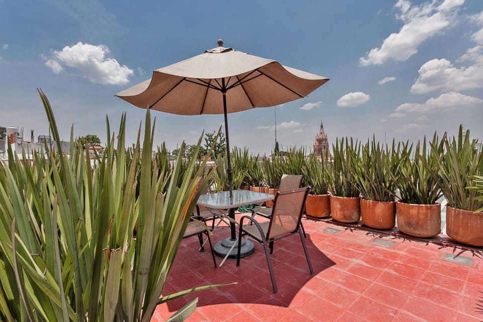View (from property/room), Balcony/Terrace