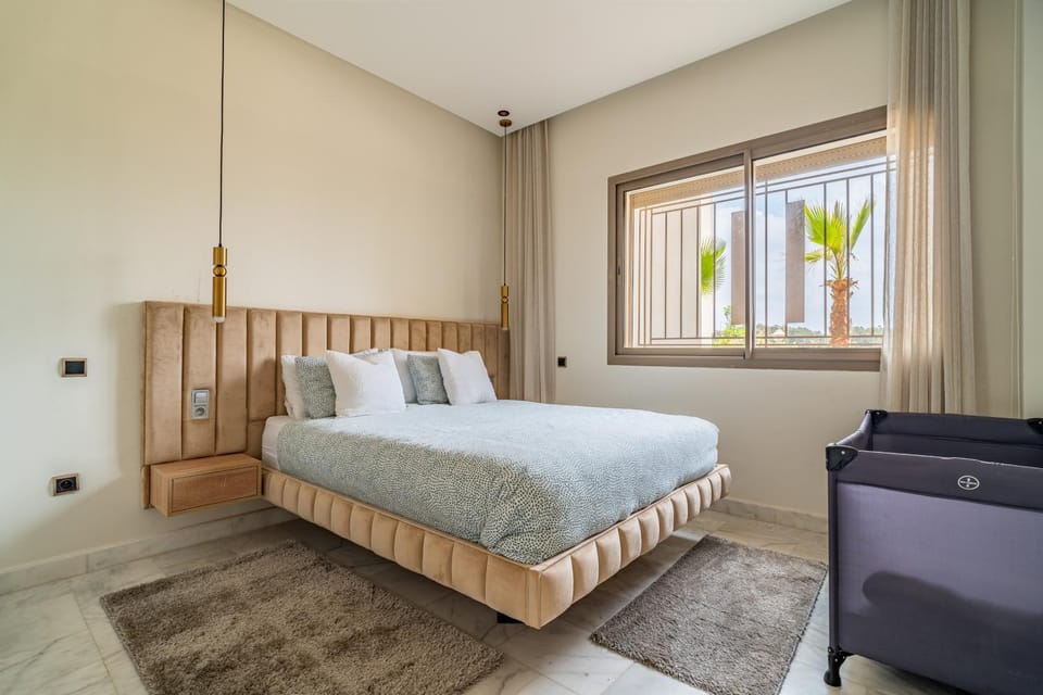 AeroSuite Apartment in Casablanca-Settat