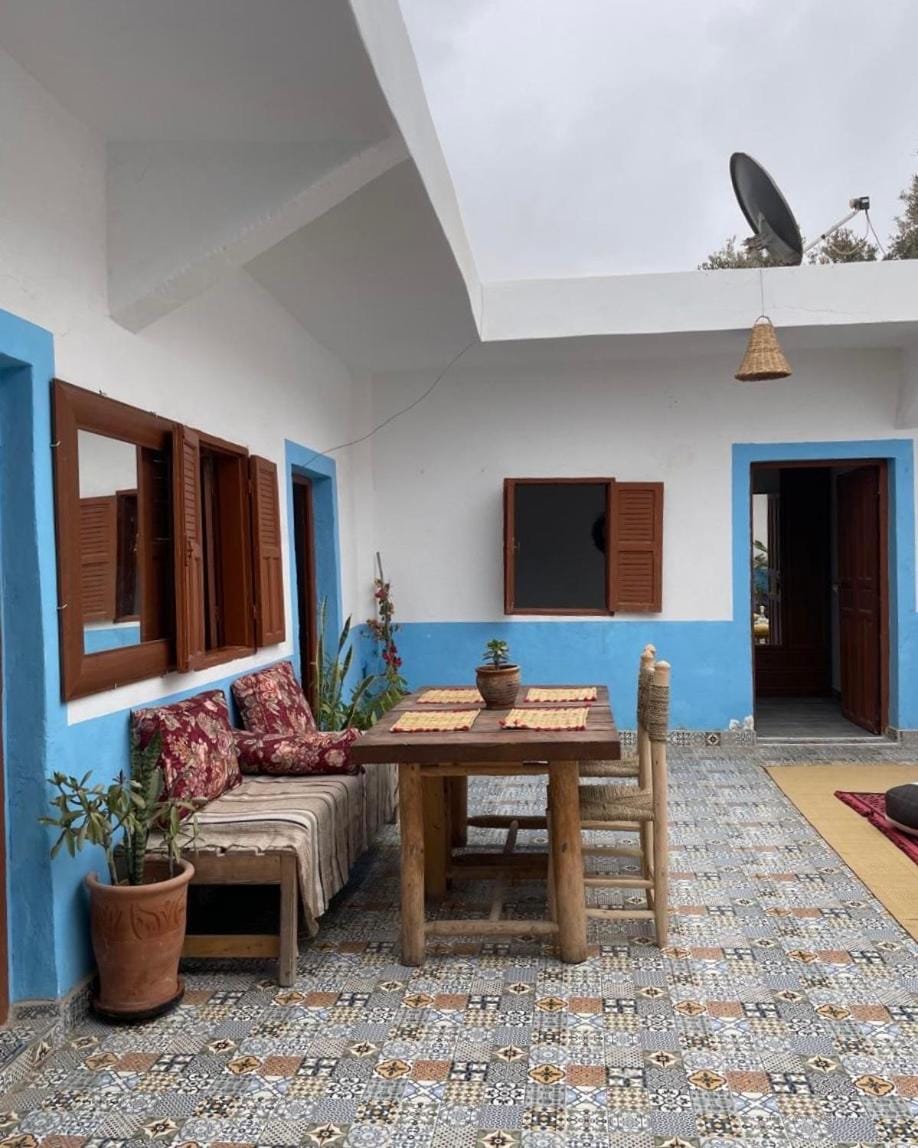 Ocean Jam Surf House Bed and Breakfast in Souss-Massa