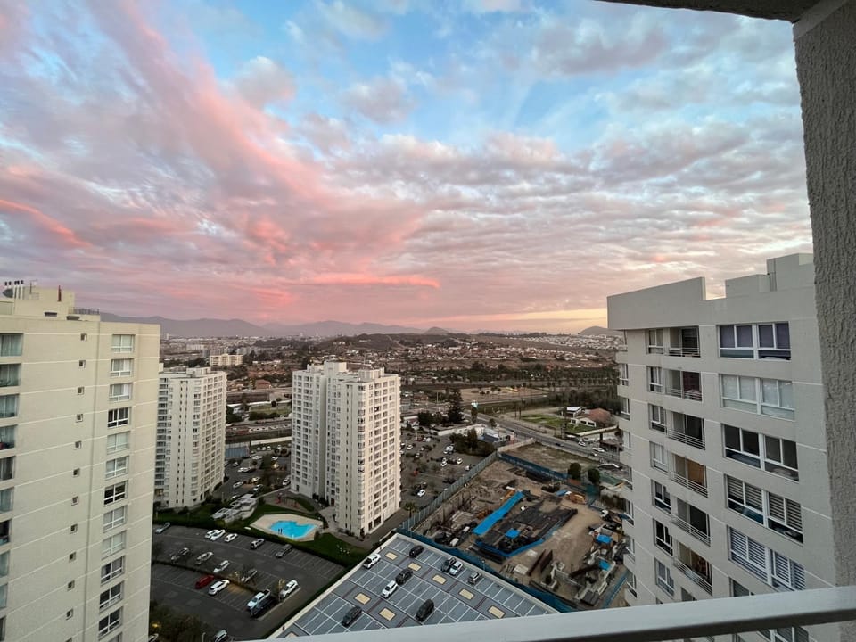 Balcony/Terrace, Sunset