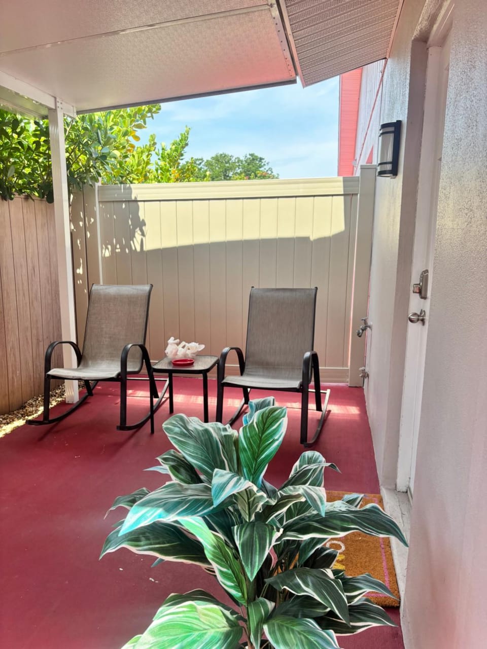 Patio