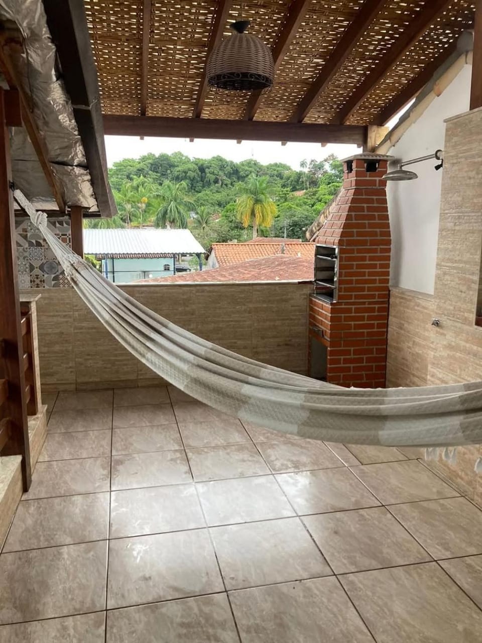 Hospedagens da Marceli 2 House in Paraty