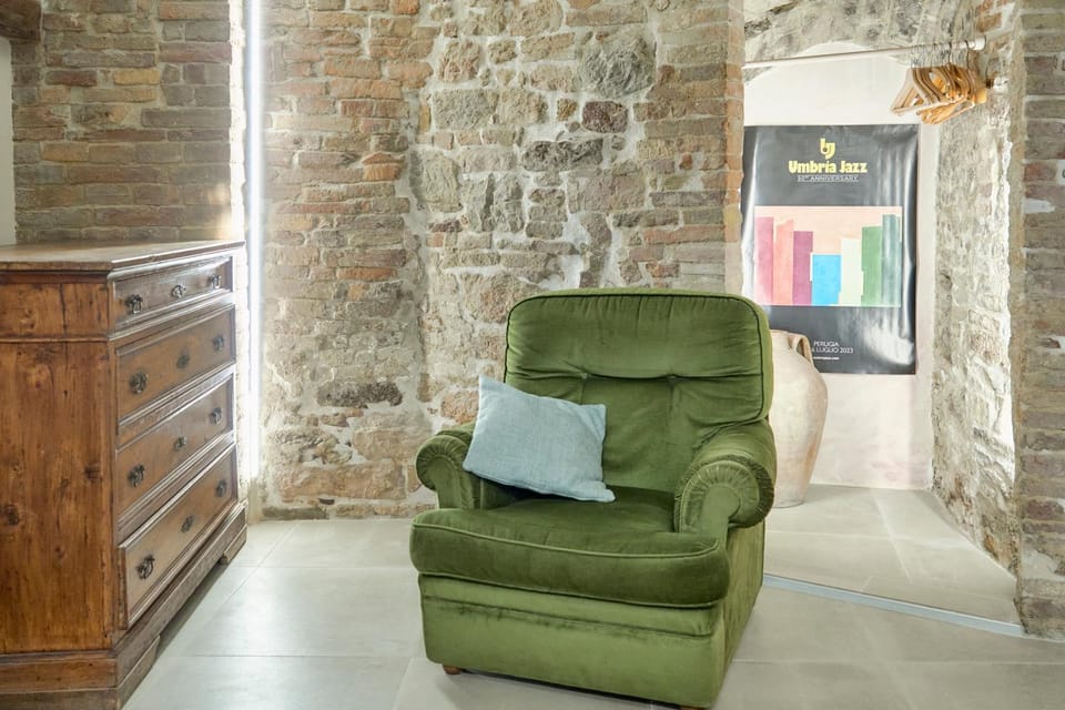 Il Girasole Apartment in Perugia