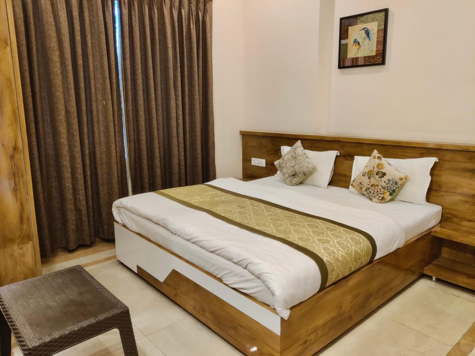 Bed, Photo of the whole room