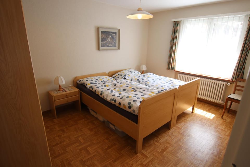 Appartement Mittaghorn Saas-Fee Apartment in Saas-Fee