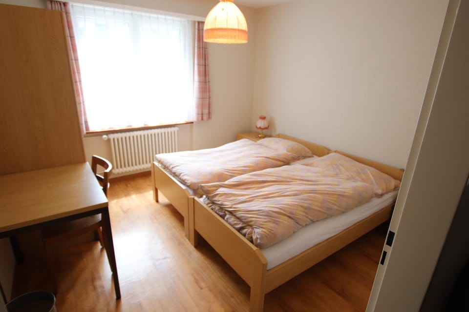 Appartement Mittaghorn Saas-Fee Apartment in Saas-Fee