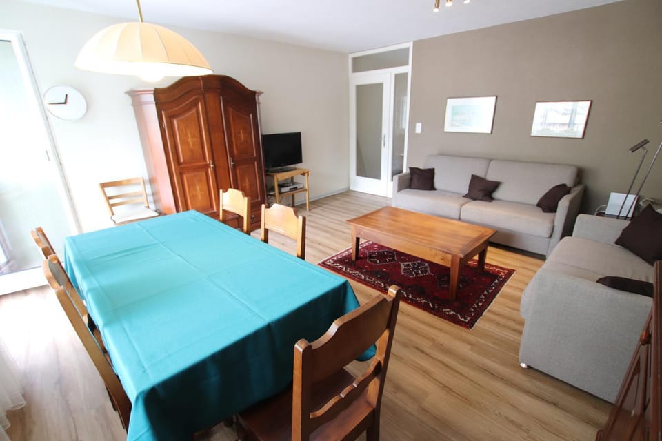 Appartement Mittaghorn Saas-Fee Apartment in Saas-Fee