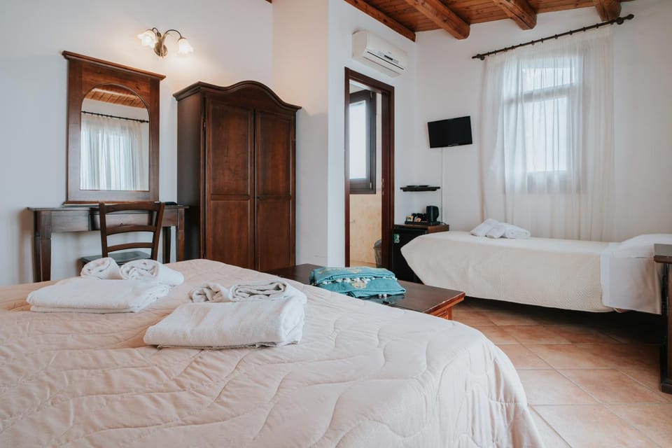 Dimora La Vignazza Farm Stay in Sicily