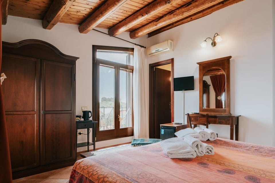 Dimora La Vignazza Farm Stay in Sicily