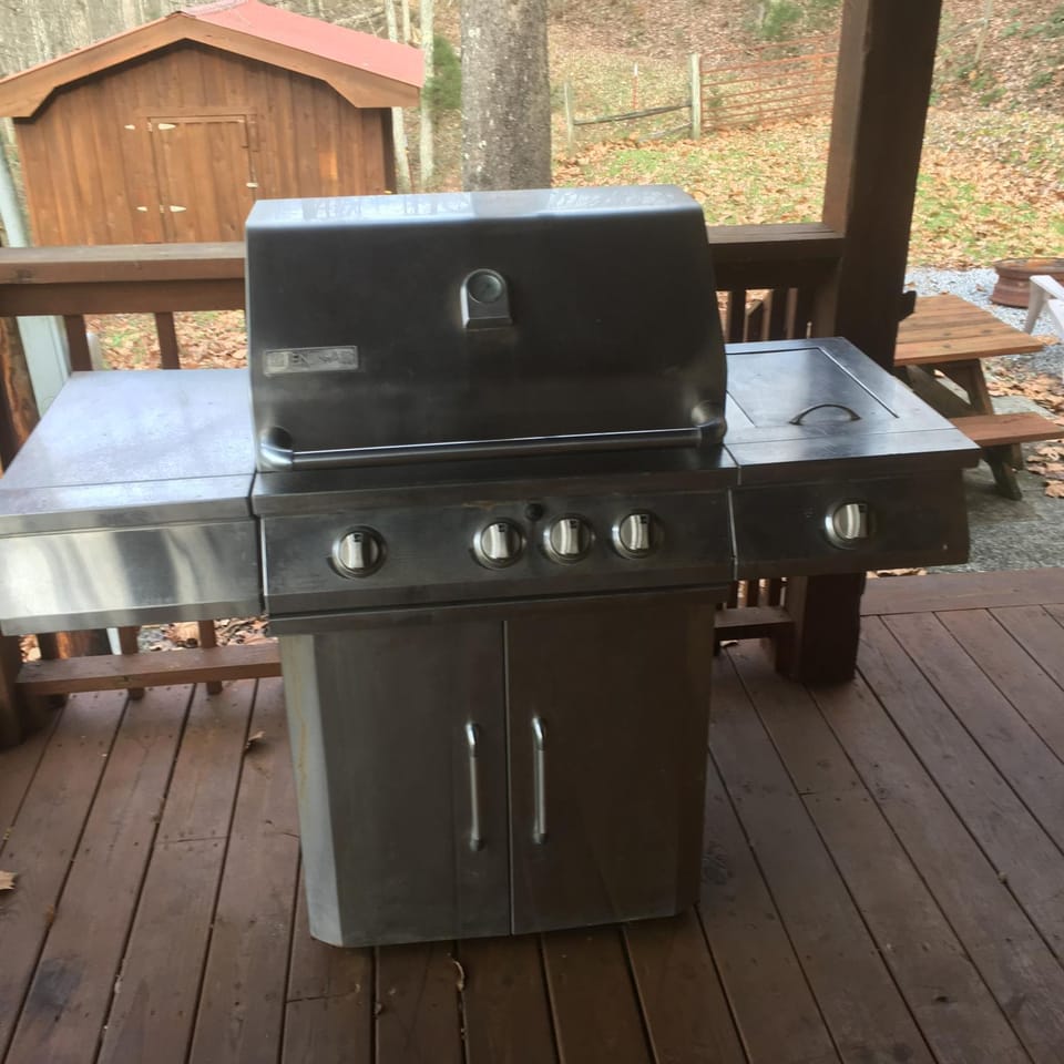 BBQ facilities