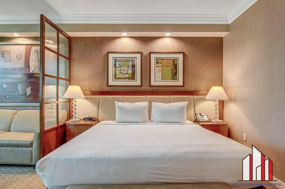 MGM Signature-15-709 &11 TWO adjacent Studio units House in Las Vegas Strip