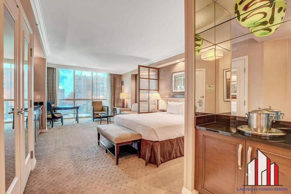 MGM Signature-15-709 &11 TWO adjacent Studio units House in Las Vegas Strip