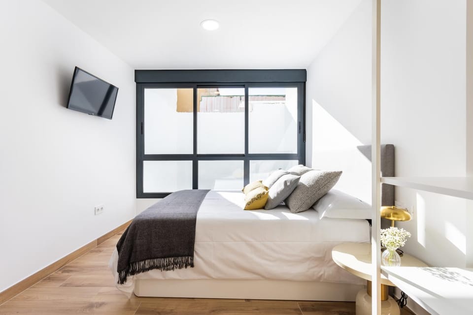 Sunnyland atico cruz Apartment in Canary Islands