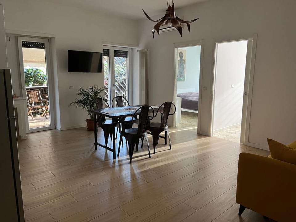 Acquedotti apartment with garden Apartment in Rome
