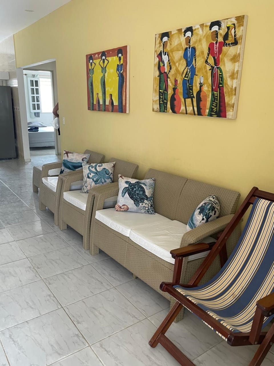 Casa de Praia Tamandaré House in Tamandaré