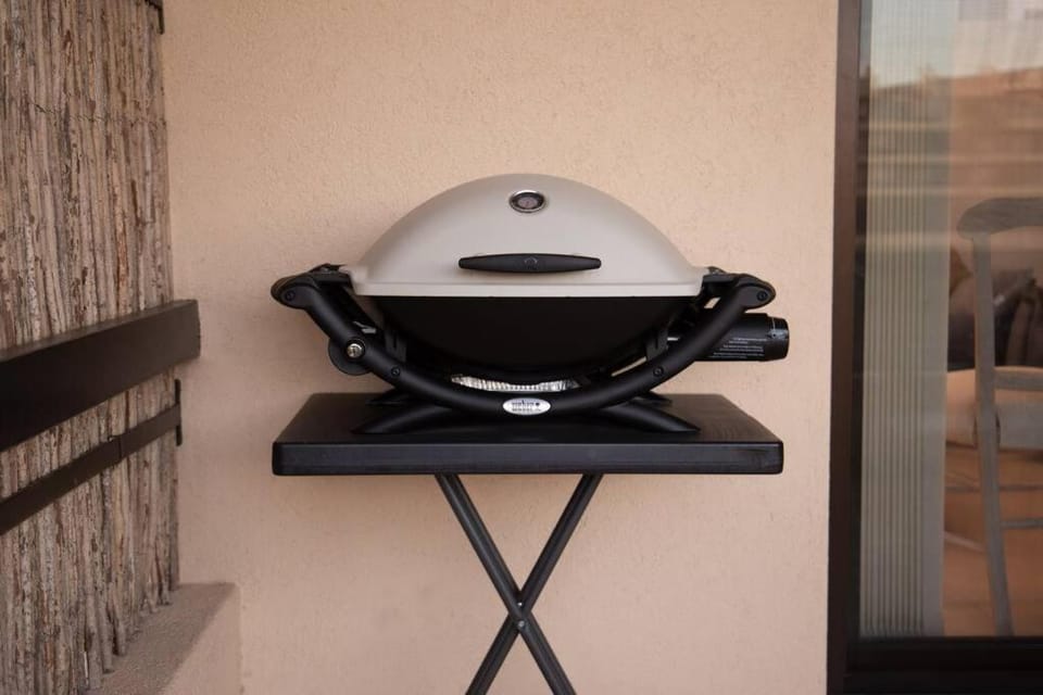 BBQ facilities