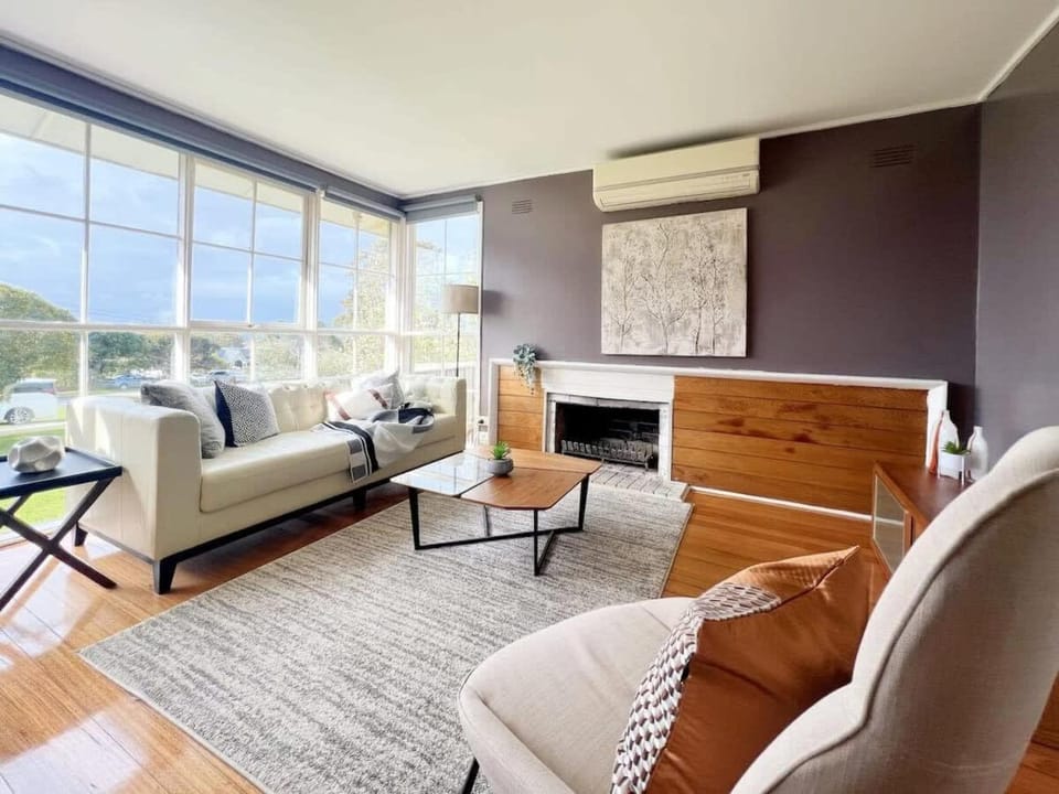Holiday Home at Tennent St Dromana House in Dromana