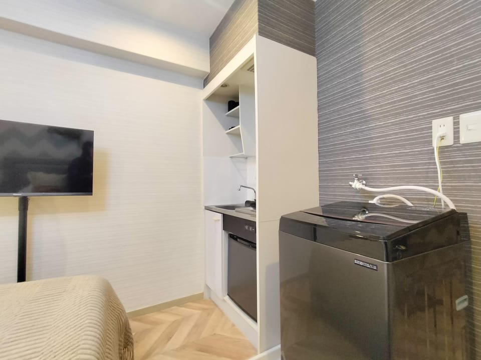 TV and multimedia, washing machine