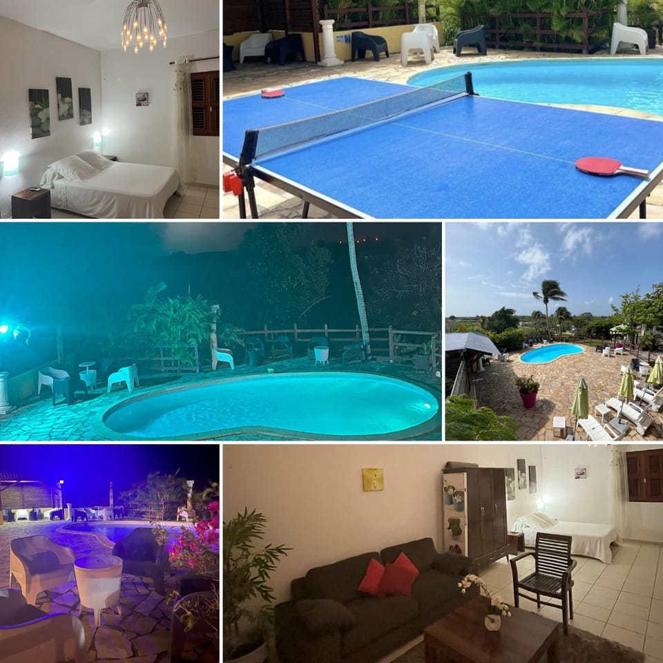 Table tennis, Pool view, Swimming pool