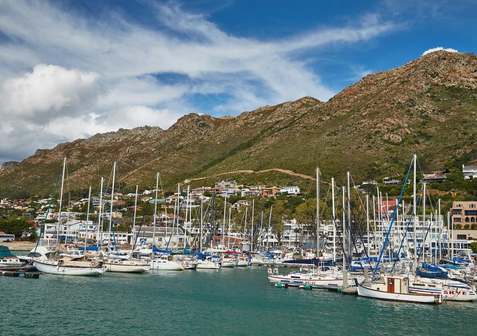 Neighbourhood, Fishing