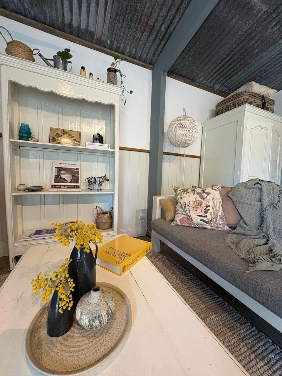 The Pottery Shed House in Coffs Harbour