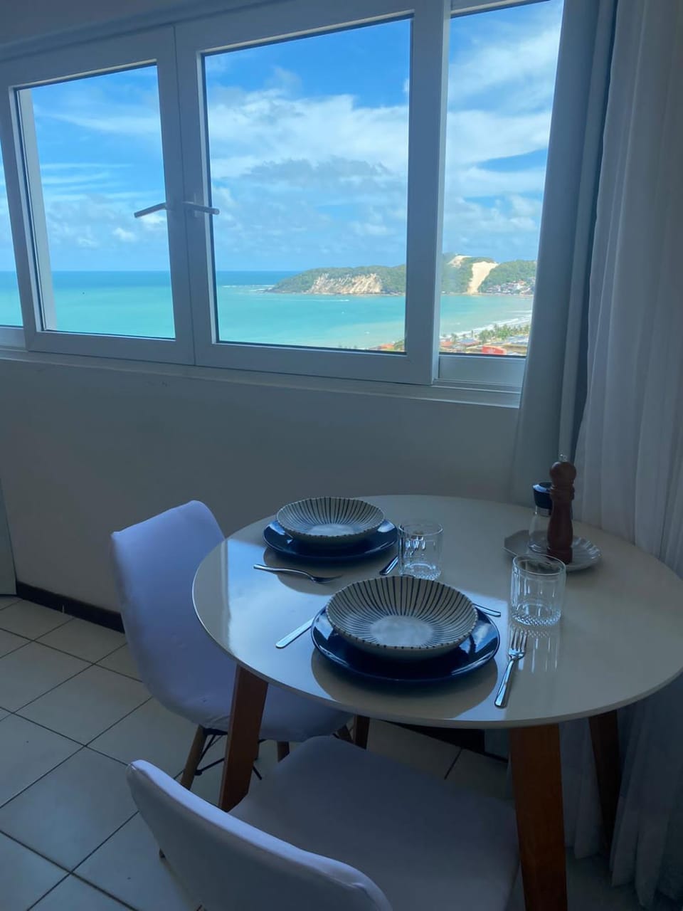 Flat em Ponta Negra Apartment in Parnamirim