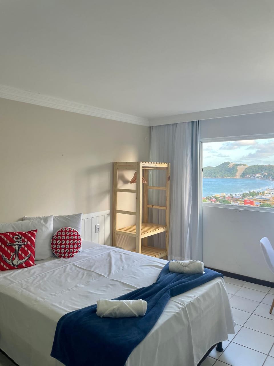 Flat em Ponta Negra Apartment in Parnamirim