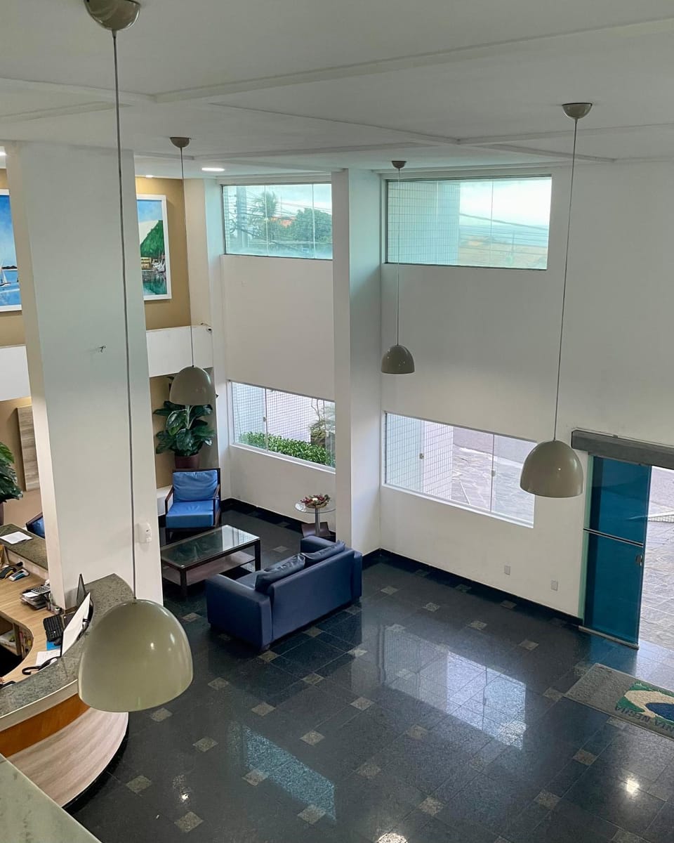 Flat em Ponta Negra Apartment in Parnamirim