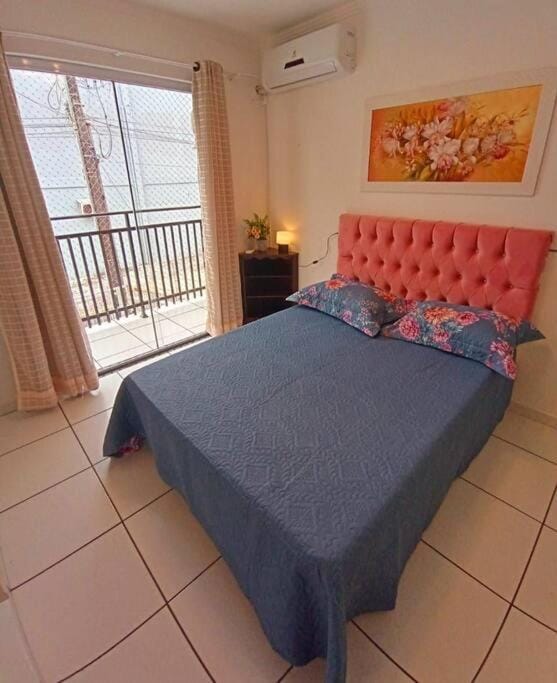 Aconchegante apto, quadra do mar, no Tabuleiro! Apartment in Barra Velha
