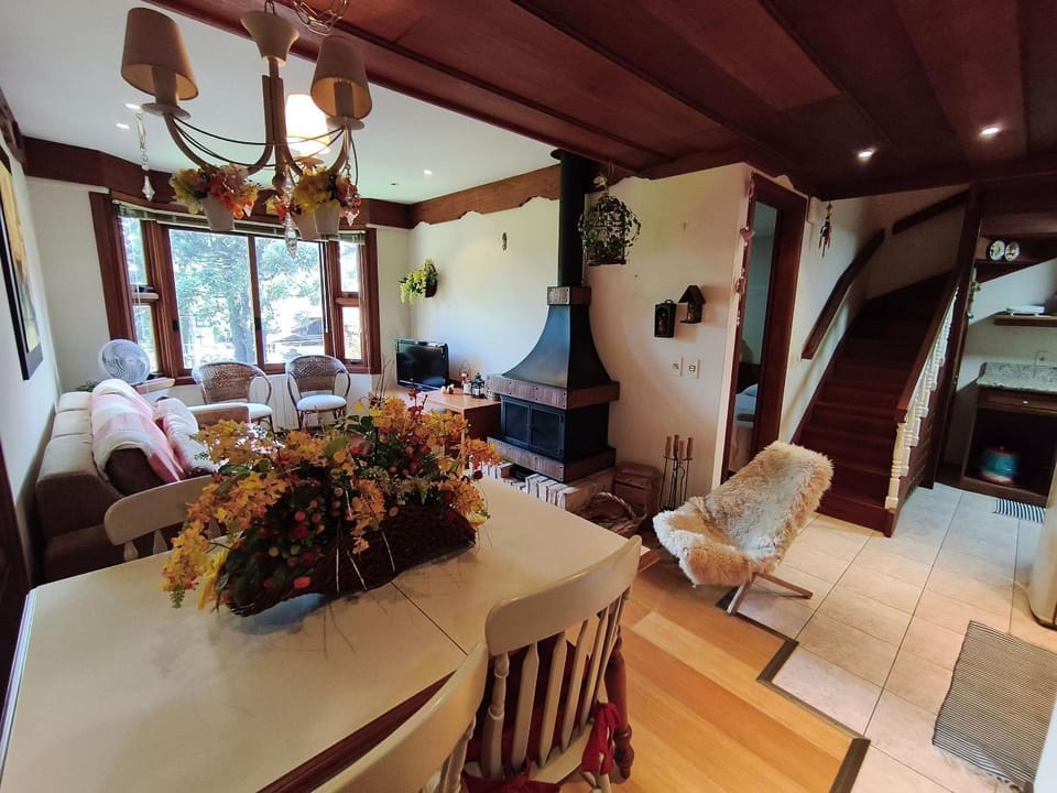 Aconchego e natureza, perto de tudo! Apartment in Gramado