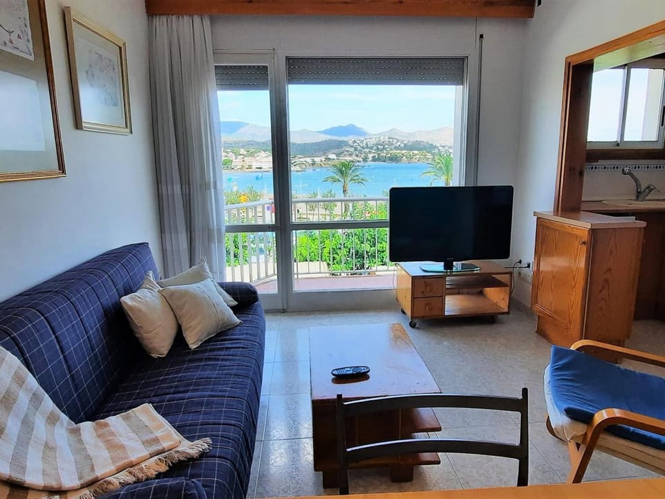 Magnífico apartamento cerca de la playa en Llançà, se admiten mascotas - ES-170-19 Apartment in Alt Empordà