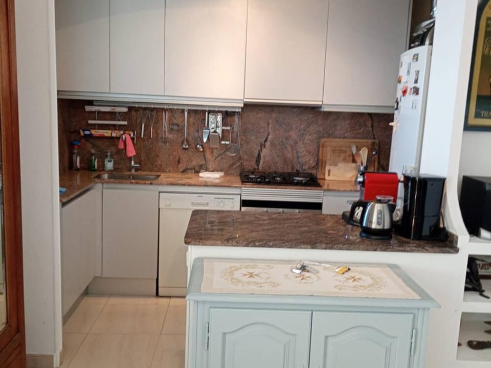 Appartement moderne, clim et parking, face mer - 4 pers. - FR-1-696-54 Apartment in Canet-en-Roussillon