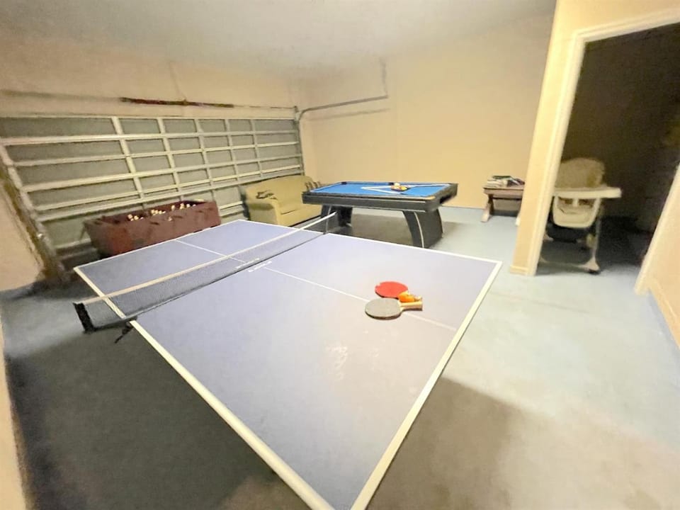 Family Friendly Disney Home, Private PoolSpa, Game Rm, near Champions Gate golf House in Polk County